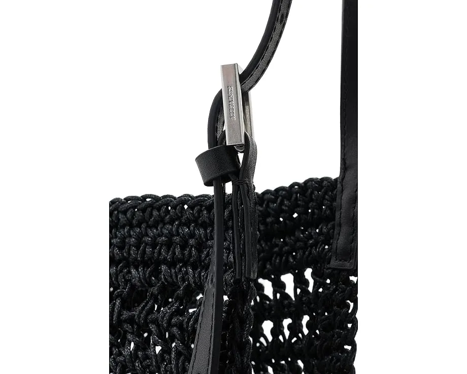 Сумка AllSaints Ara Cotton Knot из вощеного хлопка