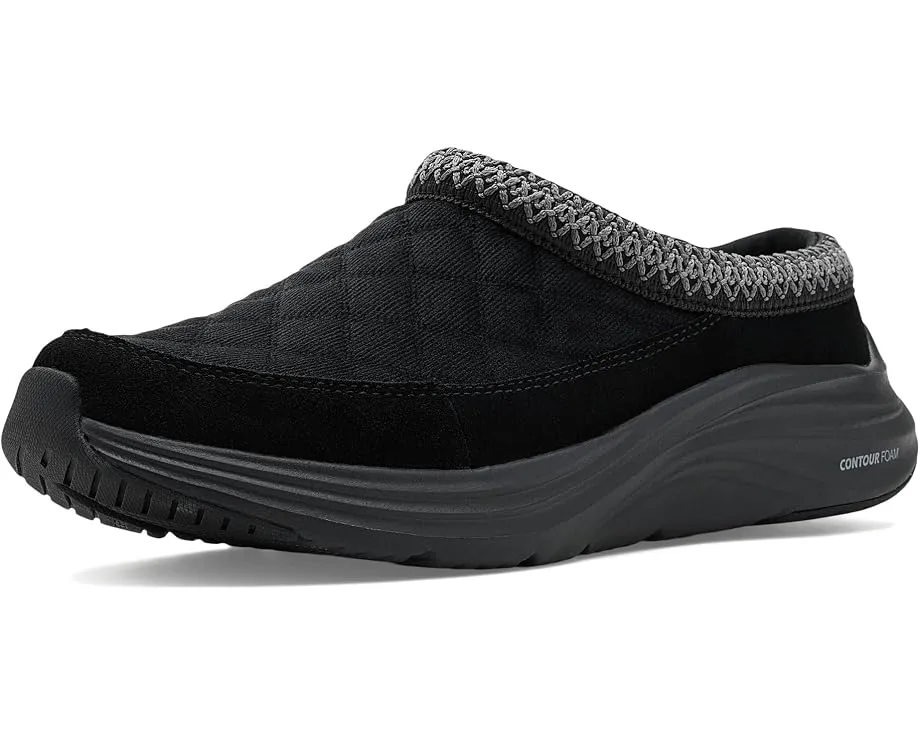 Мюли на подошве Skechers Contour Foam Cozy Fit
