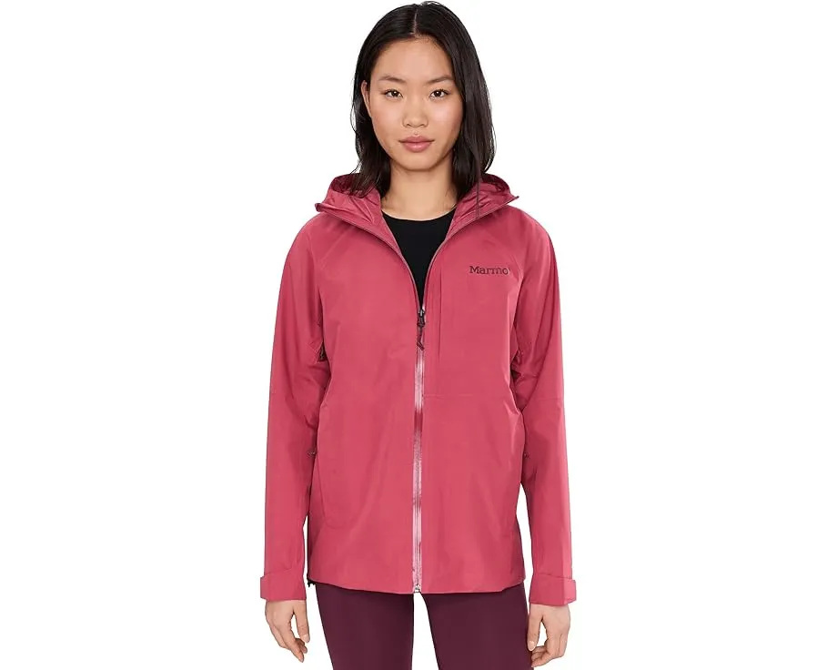 Куртка Marmot Waypoint из ткани GORE-TEX с влагоотводящей подкладкой