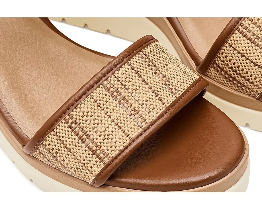 Сандалии Naturalizer Soul Naturalizer Graciela на платформе-клин с технологией комфорта Contour+