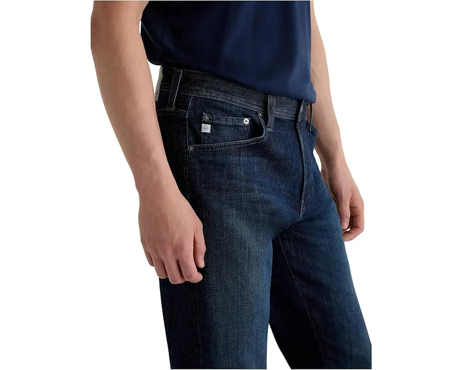 Джинсы AG Jeans Everett Slim Straight в цвете Benson