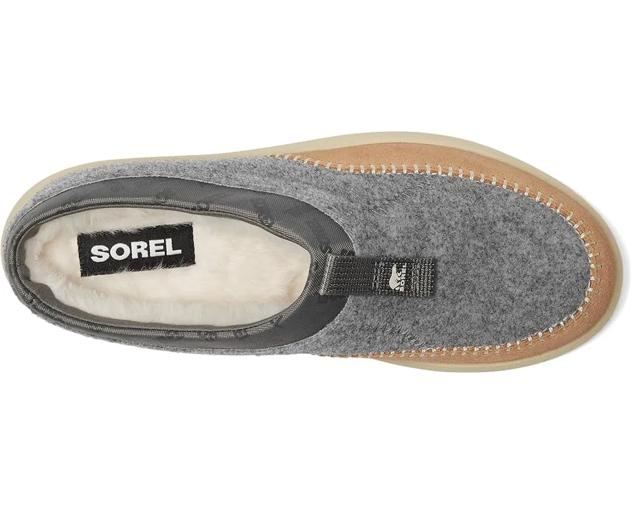 Мюли SOREL Byways Mule с подкладкой из искусственного меха и подошвой LIVELYFOAM