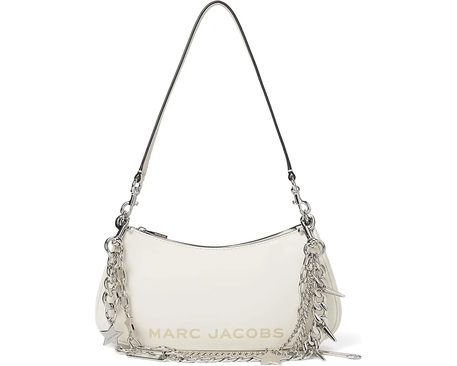 Сумка Marc Jacobs The Shoulder Bag через плечо с цепным ремнем