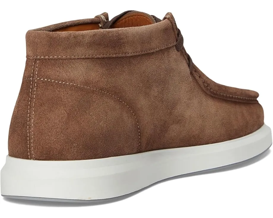 Чукка-ботинки Magnanni Oslo из кожи с резиновой подошвой