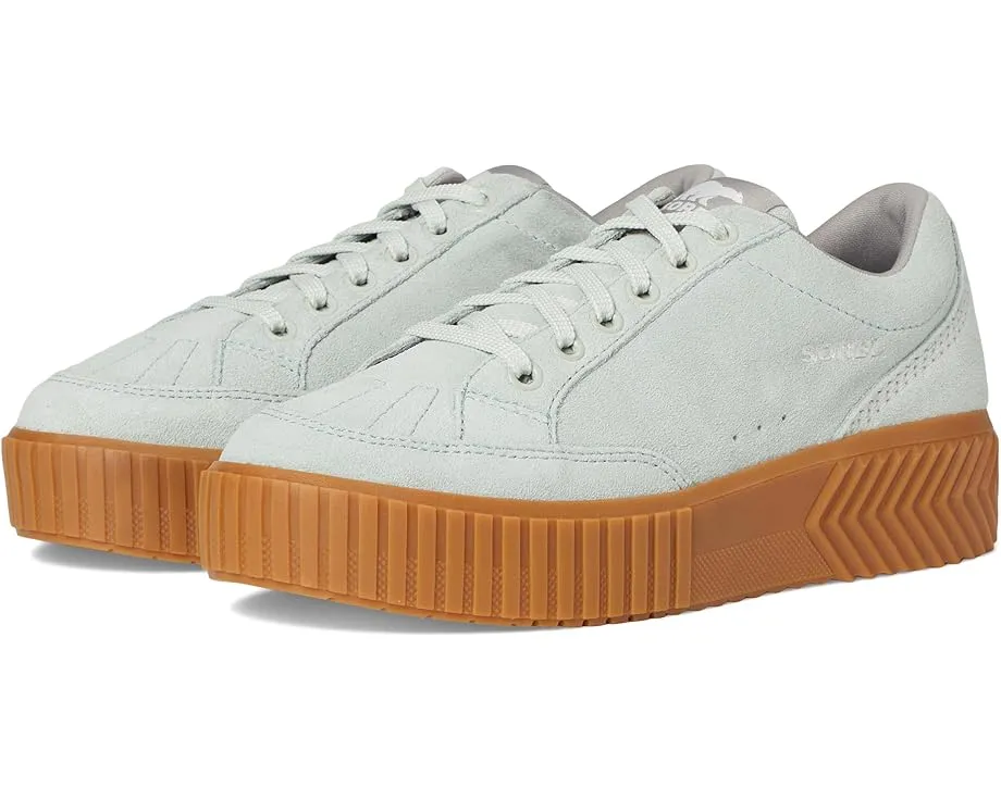 Низкие кроссовки SOREL Ona Ave с замшевым верхом и подошвой EVERTREAD