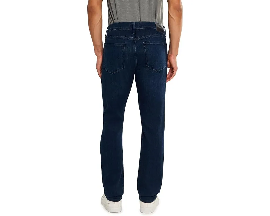 Джинсы Paige Federal Transcend Vintage Slim Straight Pembry