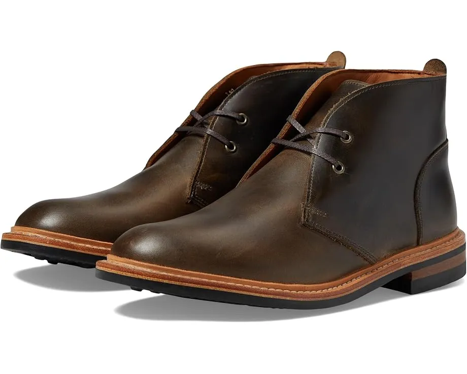 Обувь Allen Edmonds Chandler с круглым носком и шнуровкой