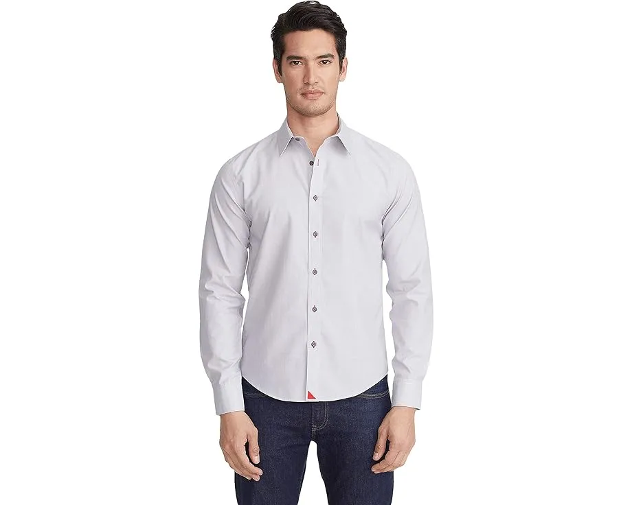 UNTUCKit Rubican Wrinkle Free рубашка из немнущегося хлопка в клетку
