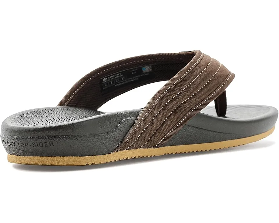 Сандалии Ventura Cas с анатомической стелькой и протектором Wave-Siping