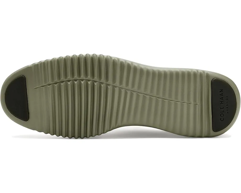 Оксфорды 2.Zerogrand Casual Leather Laser Wing Tip на легкой подошве