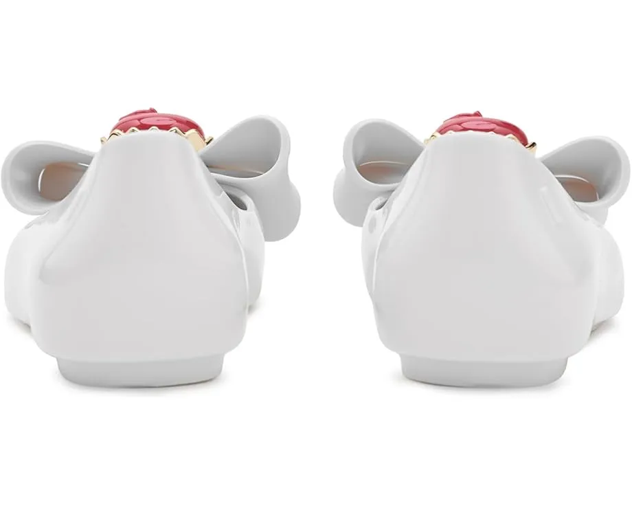 Туфли балетки Mini Melissa Sweet Love Snow White с принцессой
