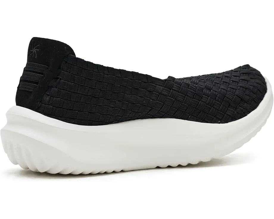 Обувь Clarks Cloudsteppers Solevana Weave с вязаным верхом и стелькой Pillowsoft