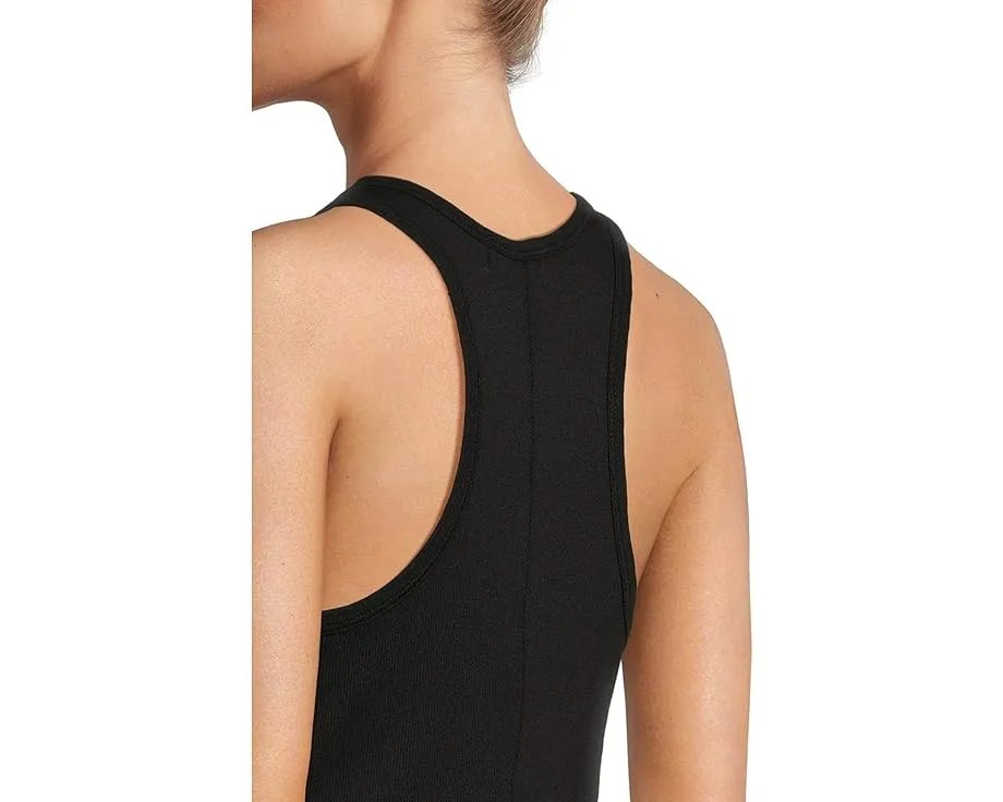 Топ Michael Stars Cher с круглым вырезом и майкой рейсбек