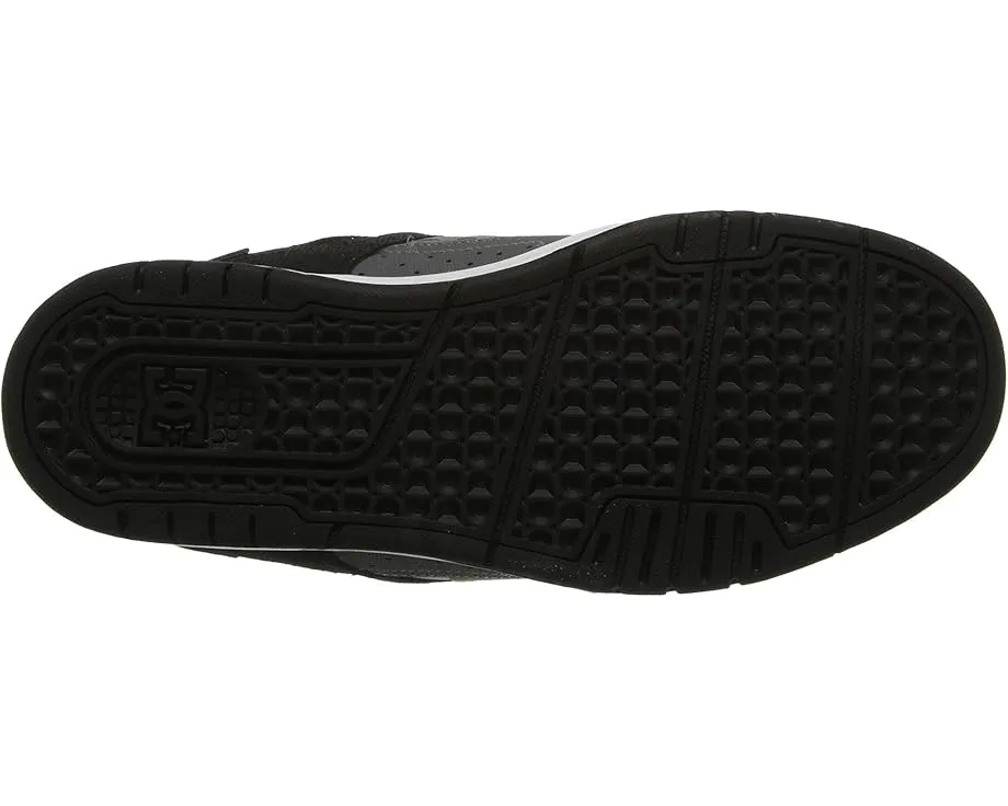 Кроссовки DC Stag в скейтерском стиле с усиленным язычком