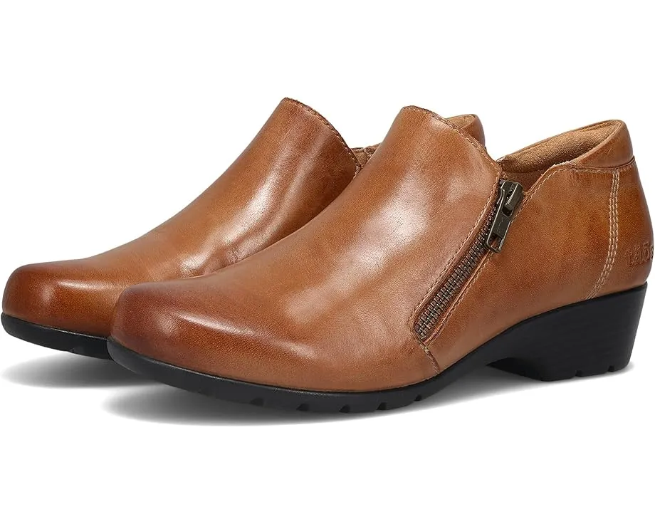 Ботильоны Taos Footwear Daily с миндалевидным носком и молнией