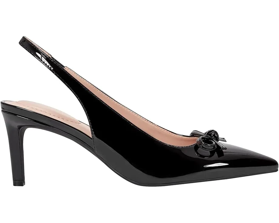Туфли Shane на шпильке с бантом и ремешком