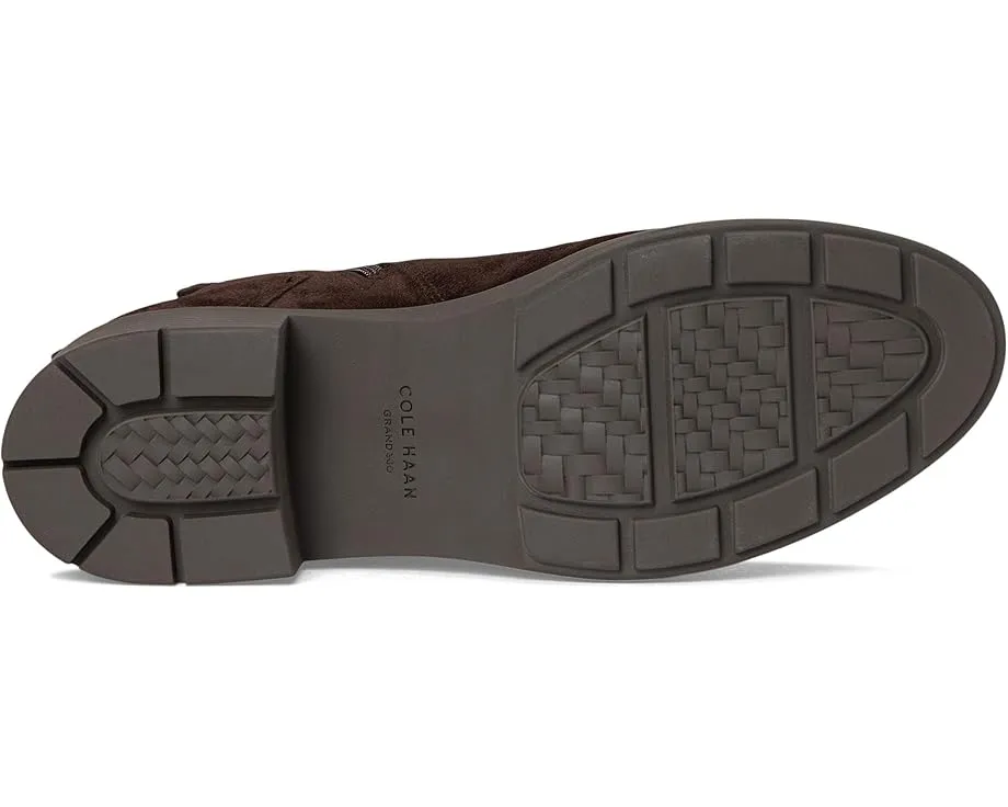 Ботинки Cole Haan Cherise Lace-Up Lug на массивной подошве