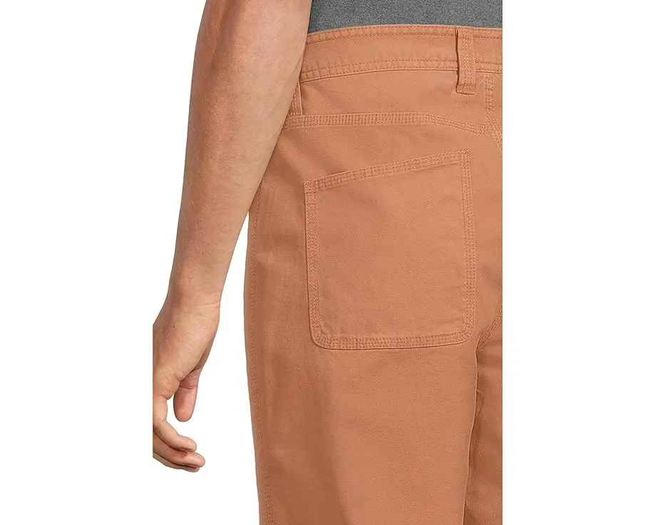 Брюки Prana Rock Ridge Relaxed с усиленными деталями и прямой посадкой