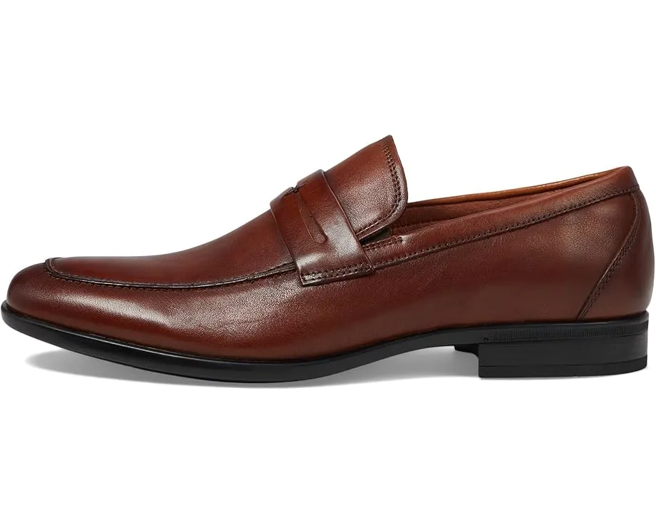 Мокасины-пенни лоферы Zaffiro с круглым носком от Florsheim