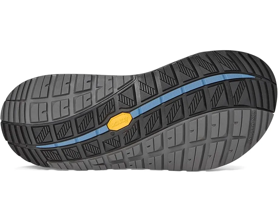 Сандалии Chaco Rapid Pro с петлей для пальцев и подошвой Vibram