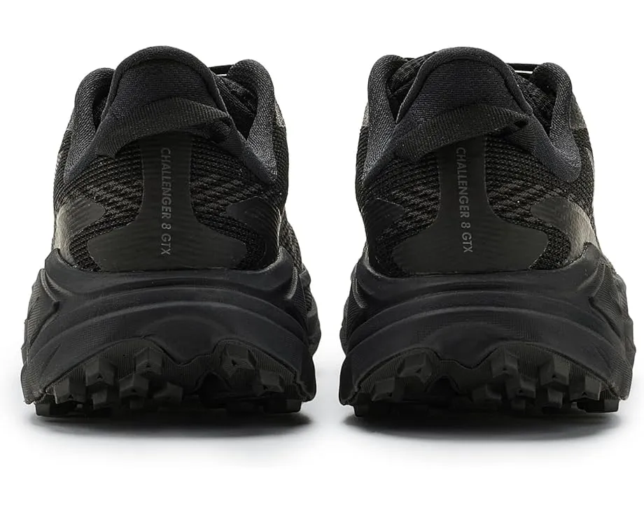 Водонепроницаемые кроссовки Hoka Challenger 8 GTX с мембраной GORE-TEX