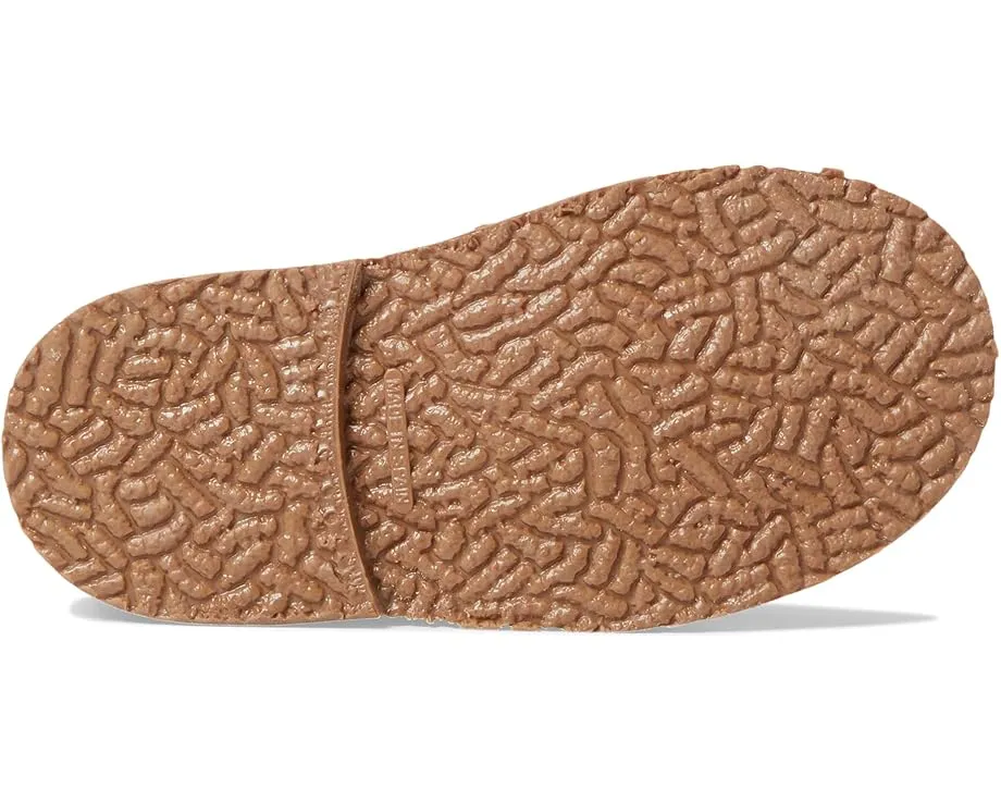 Детские ботинки Cienta Kids Shoes из замши на липучке с круглым носком