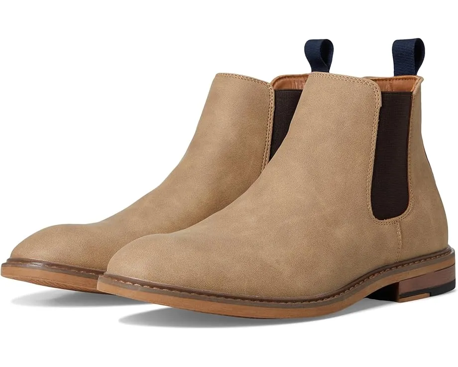 Ботильоны Merrnie на устойчивом каблуке с эластичными вставками от Steve Madden