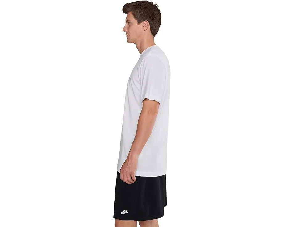 Футболка Nike Dri-FIT Run Swoosh для бега и отдыха