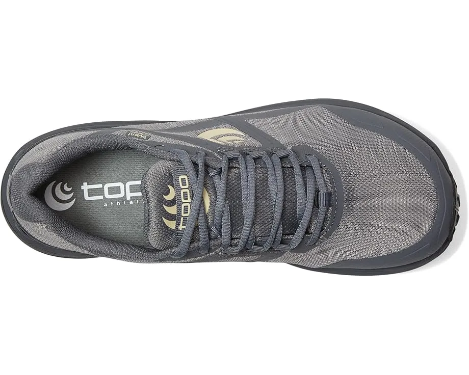 Водонепроницаемые кроссовки Topo Athletic Terraventure 4 WP с округлым носком