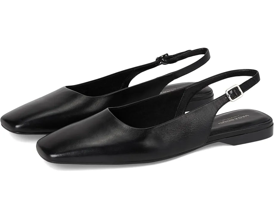 Лодочки Vagabond Shoemakers Delia на ремешке с квадратным носком