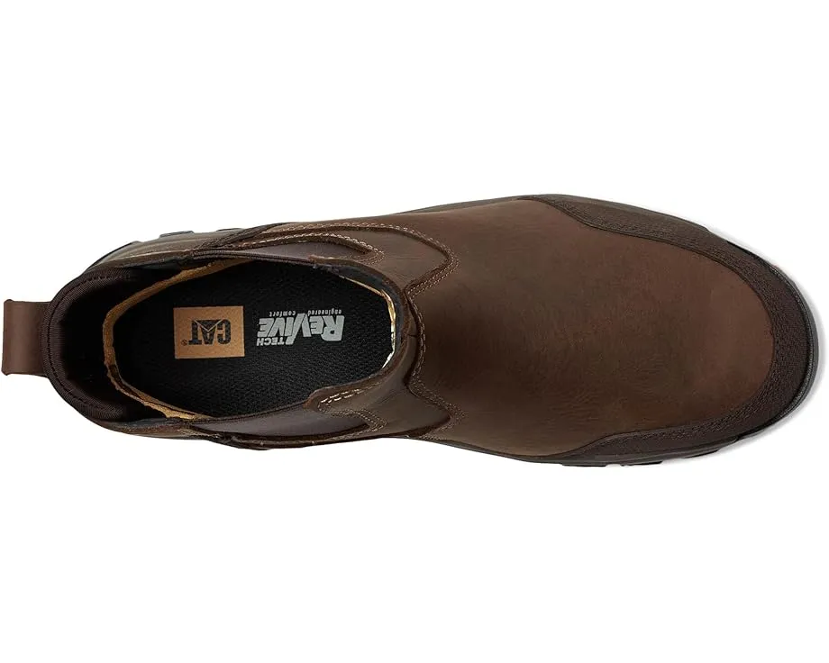 Chelsea ботинки Caterpillar Threshold Rebound WP ST со стальным носком