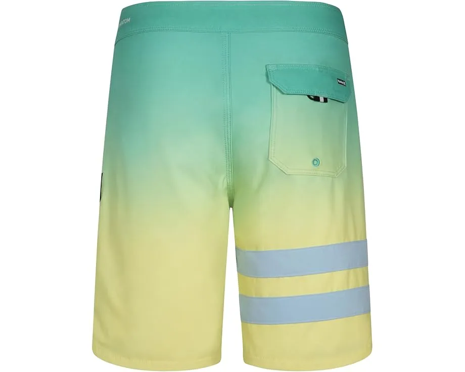 Детские плавательные шорты Hurley Kids Gradient Phantom Block Party Board Shorts
