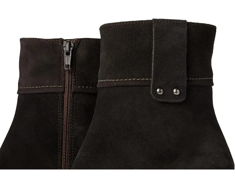 Ботильоны La Canadienne Begonia на платформе с технологией City Dry