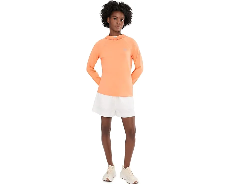 Худи Columbia PFG Wild Cast Sun с защитой UPF 50 и охлаждающим эффектом