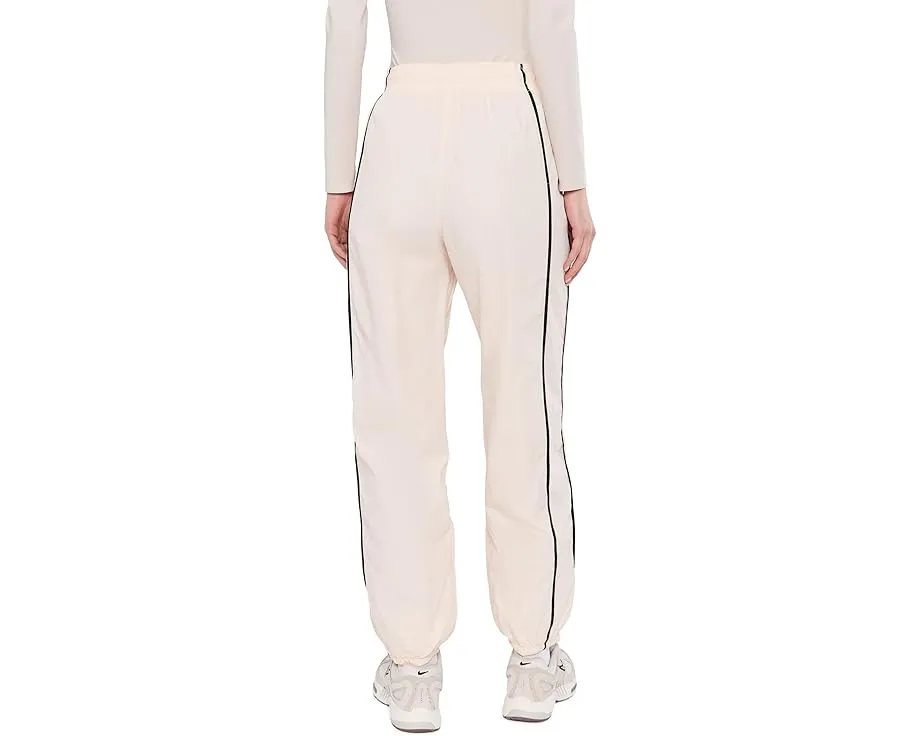 Широкие брюки Nike Sportswear Windrunner Woven Pants Speed с заниженной талией