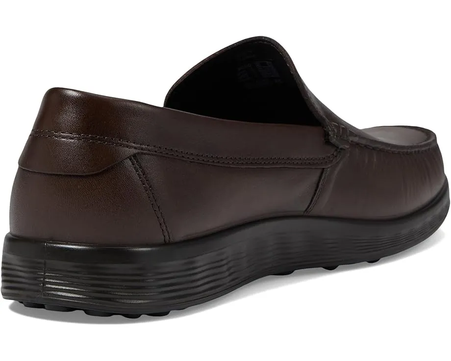 ECCO S Lite Moc Classic мокасины из премиальной кожи с системой комфорта