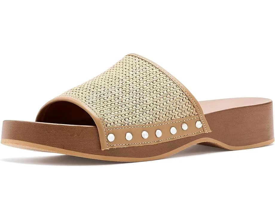 Босоножки Fantasy Raffia Seychelles на платформе с круглым носом