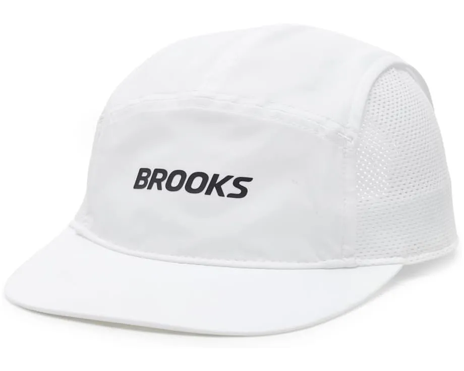 Кепка Propel Mesh Hat 2.0 от Brooks с сеткой