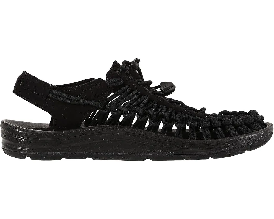 Сандалии KEEN Uneek с плетеным верхом из двух шнуров