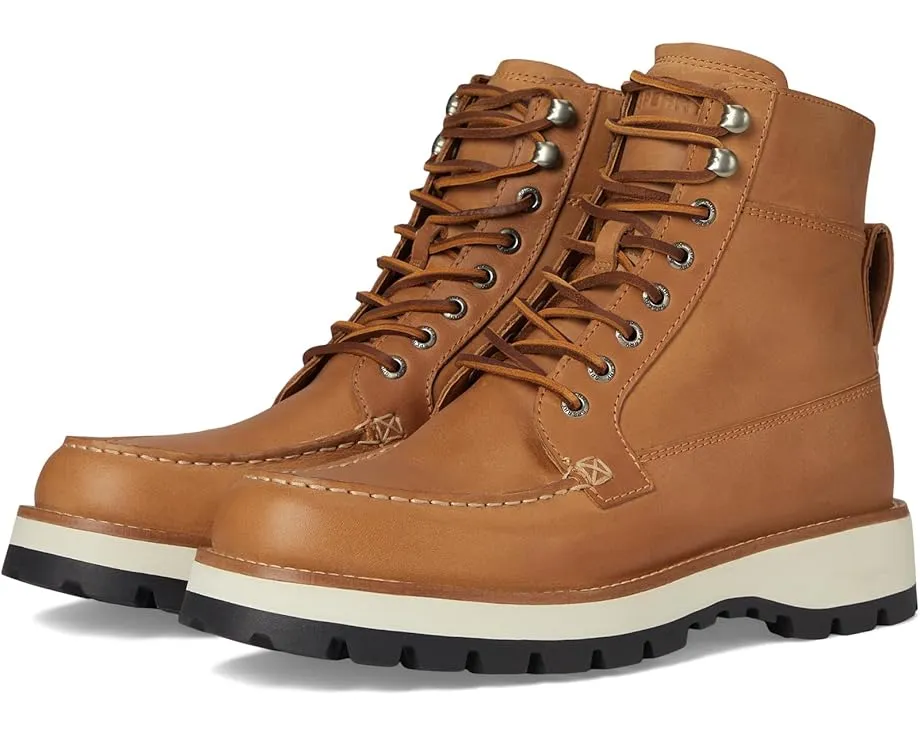 Водонепроницаемые ботинки Sperry Mountain-Sider Utility из цельнозернистой кожи