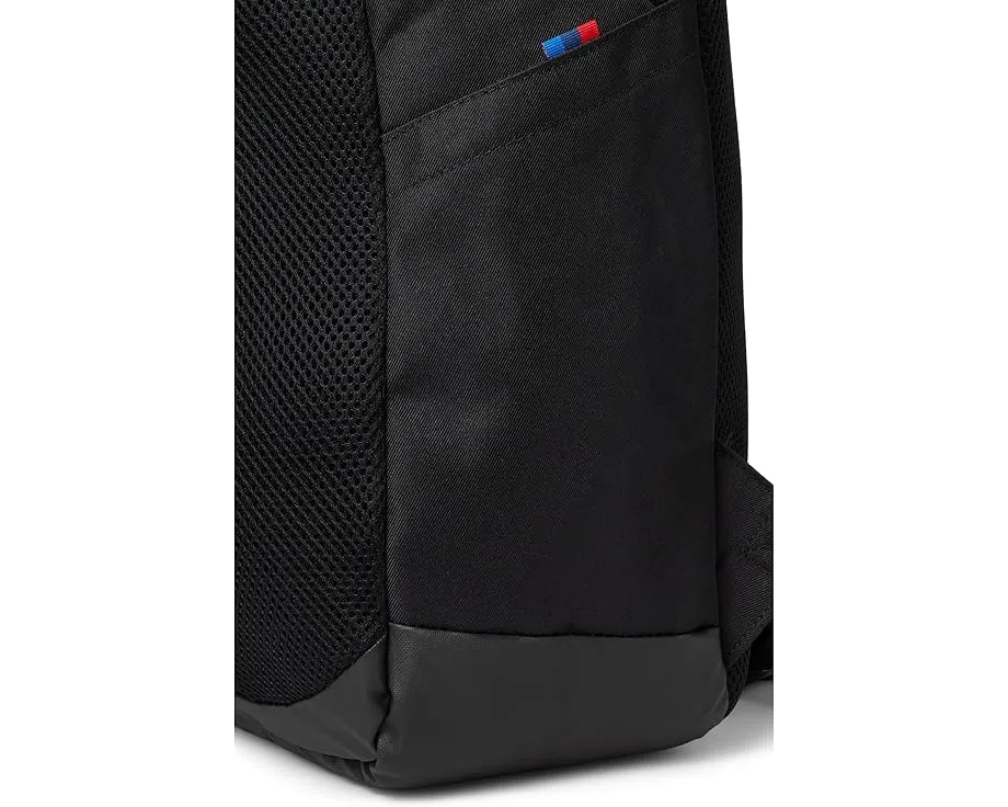 PUMA Рюкзак BMW M Motorsport Backpack с несколькими карманами и сетчатой спинкой