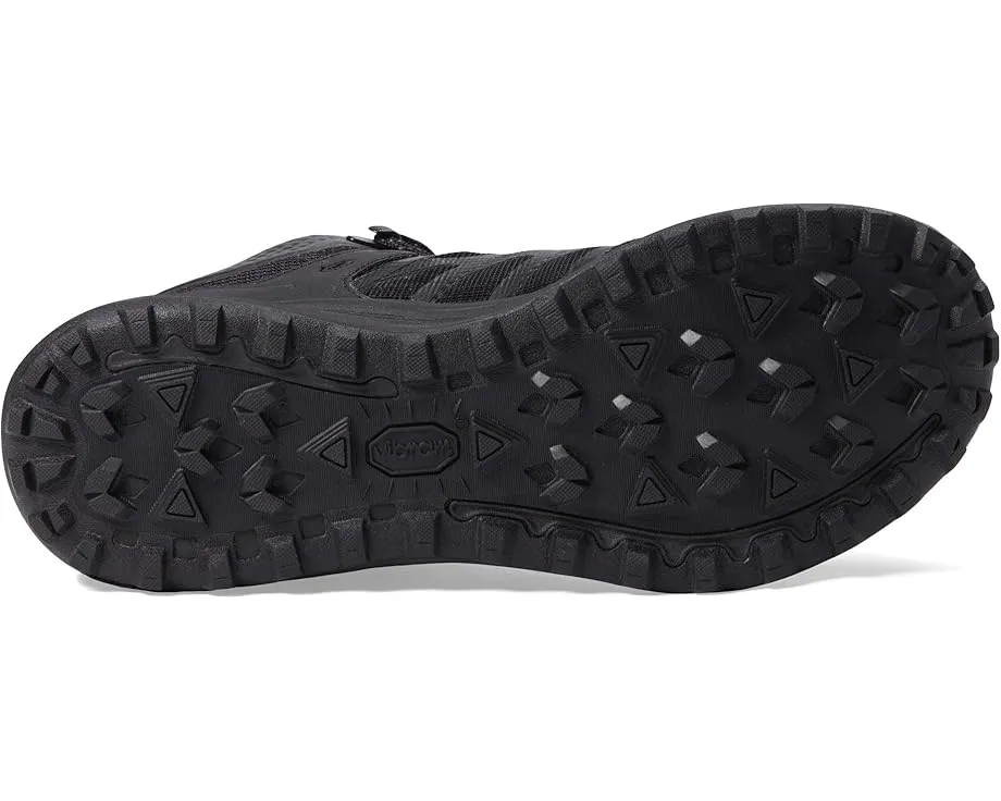 Ботинки Merrell Nova 3 Mid Wp с водонепроницаемой технологией и амортизацией Air Cushion