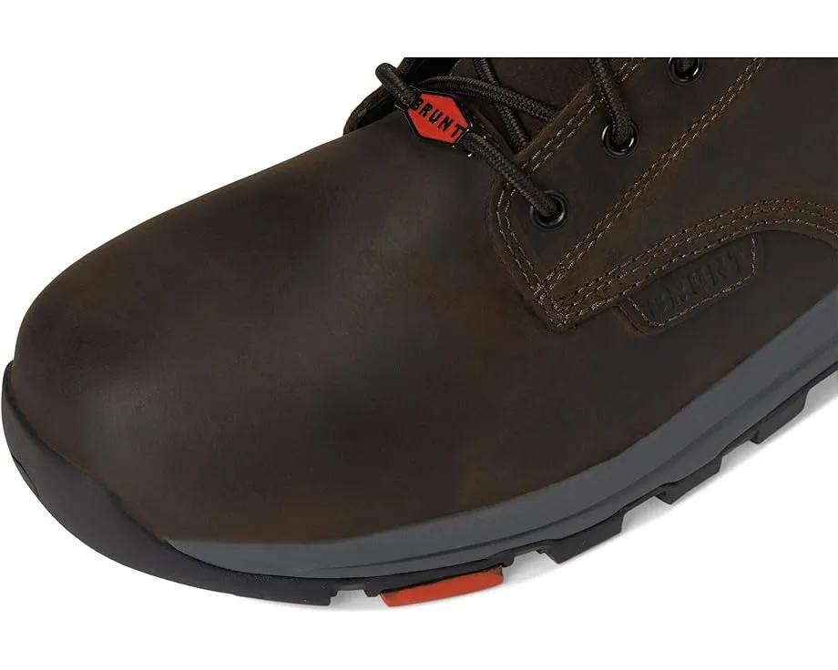 Рабочие ботинки BRUNT Kasparian 6 дюймов WP Comp Toe с композитным мыском