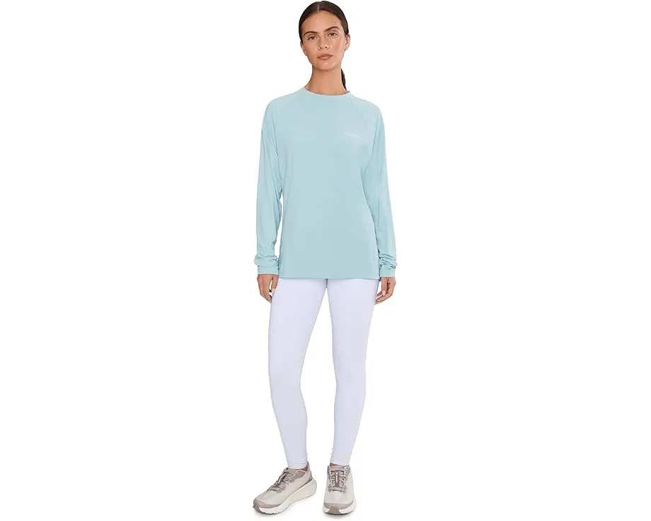 Футболка Columbia Pfg Solar Stream Ii с длинным рукавом и защитой UPF 50