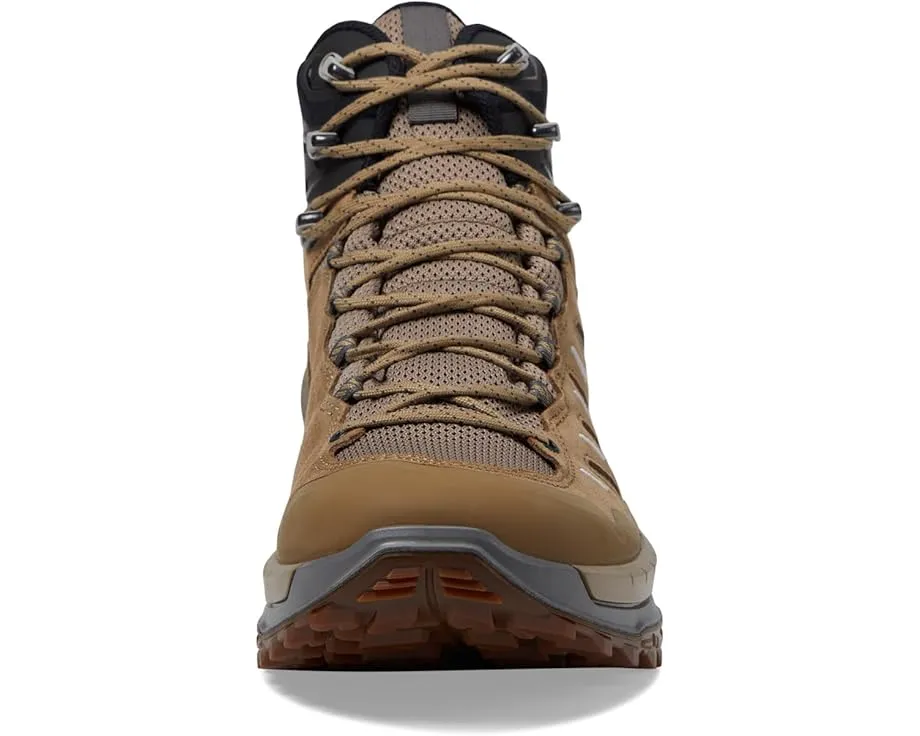 Lowa Innovo Mid трекинговые ботинки с анатомической стелькой и текстильной подкладкой