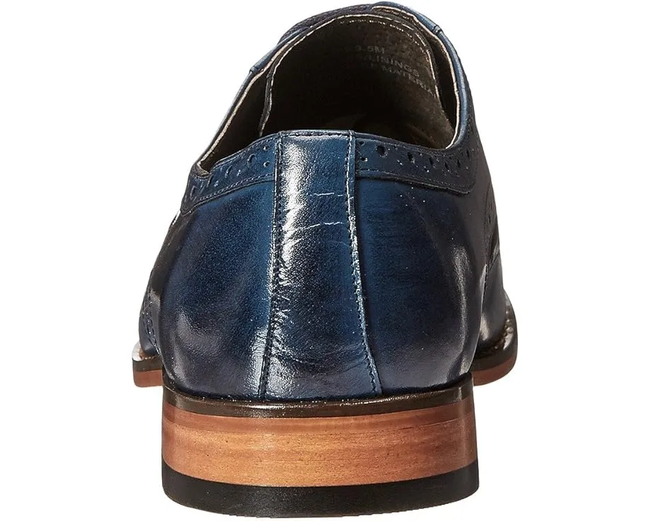 Оксфорды Stacy Adams Tinsley Wingtip с перфорацией