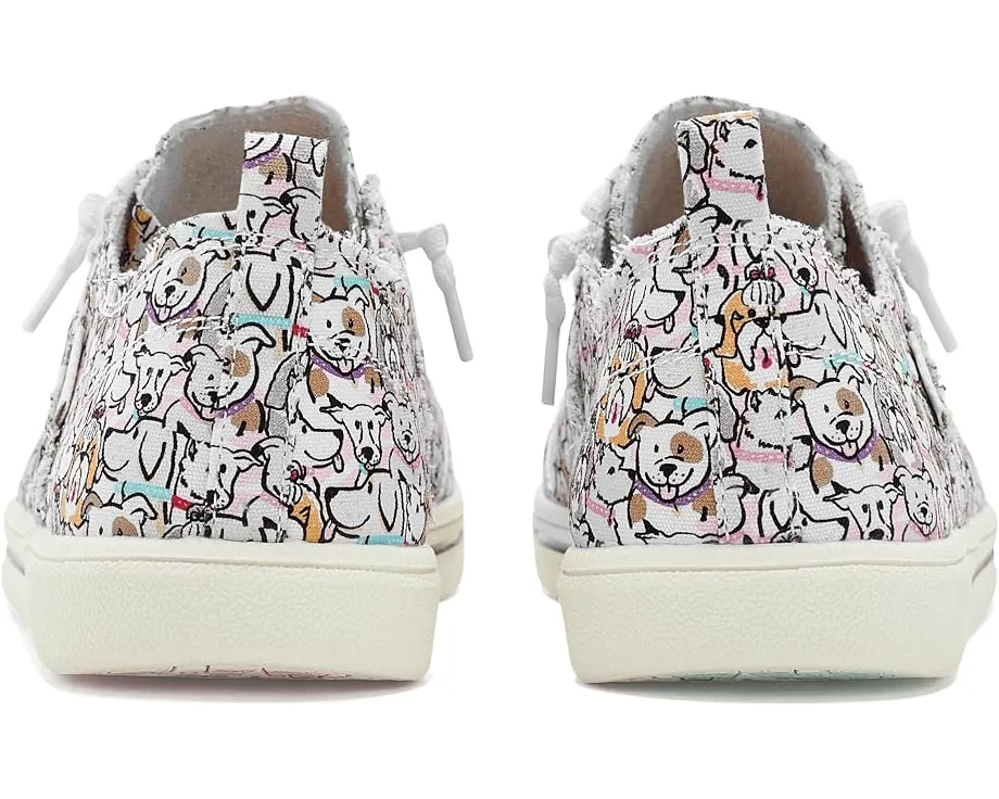 Кеды BOBS from SKECHERS B Cute 2.0 Ruff Around с принтом собак