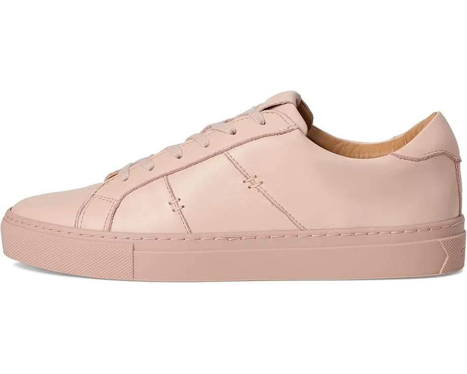 Кроссовки GREATS Royale 2.0 из премиальной кожи с резиновой подошвой