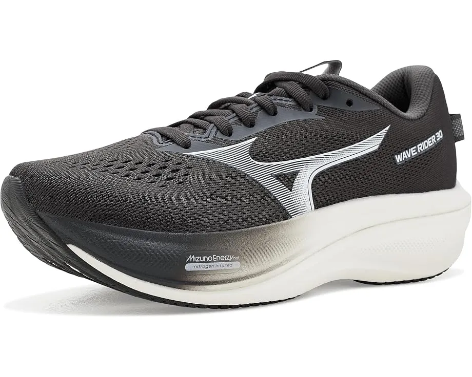Кроссовки Mizuno Wave Rider 30 для бега черные