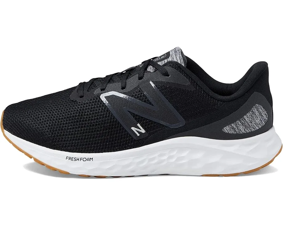 Кроссовки New Balance Fresh Foam Arishi v4 с амортизацией и сетчатым верхом